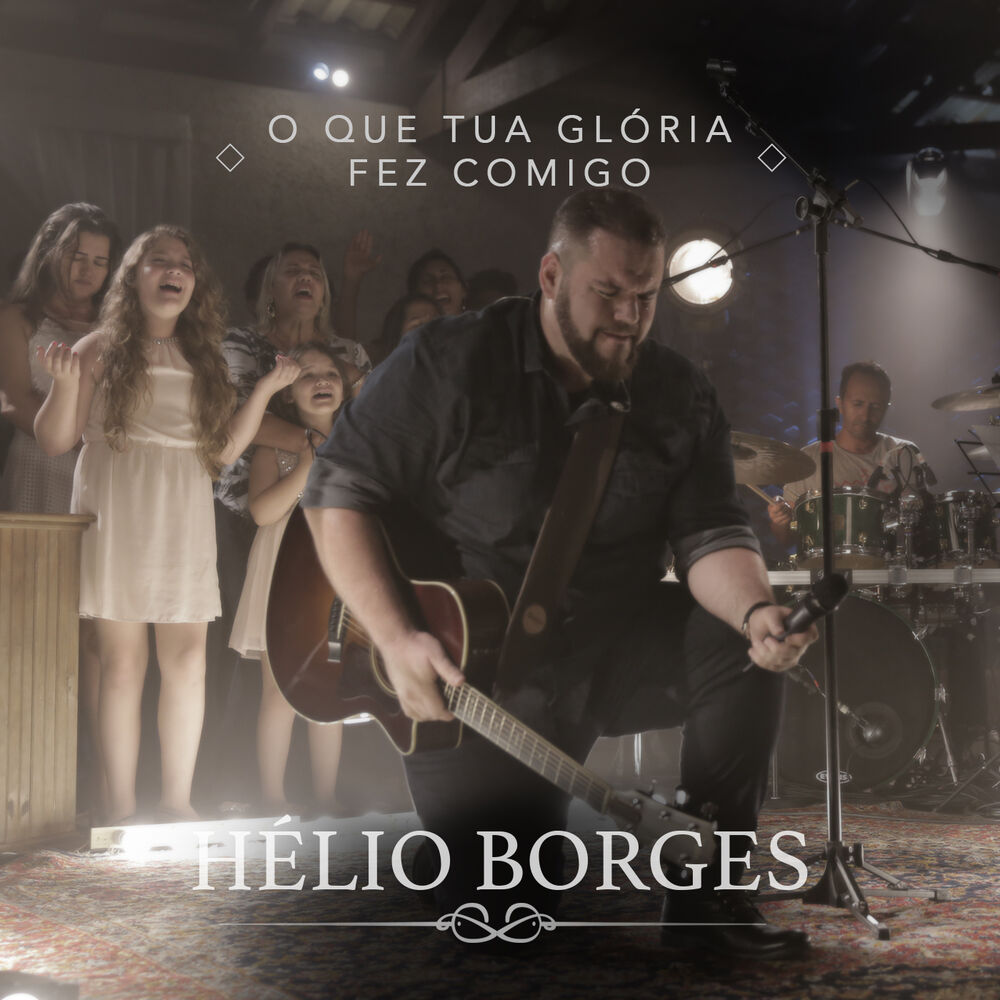 Picture of O Que a Tua Glória Fez Comigo