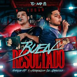 Cover of Buen Resultado (En Vivo)