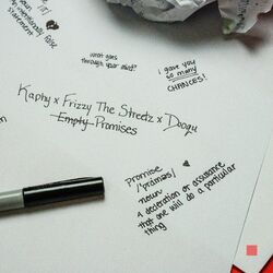 Cover of Promises