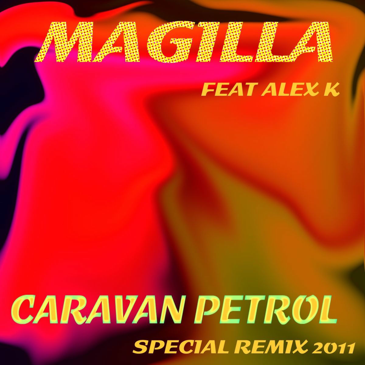 Album cover of Caravan Petrol