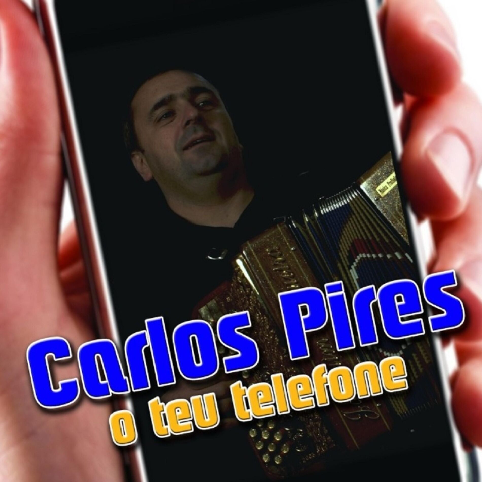 Album cover of O Teu Telefone