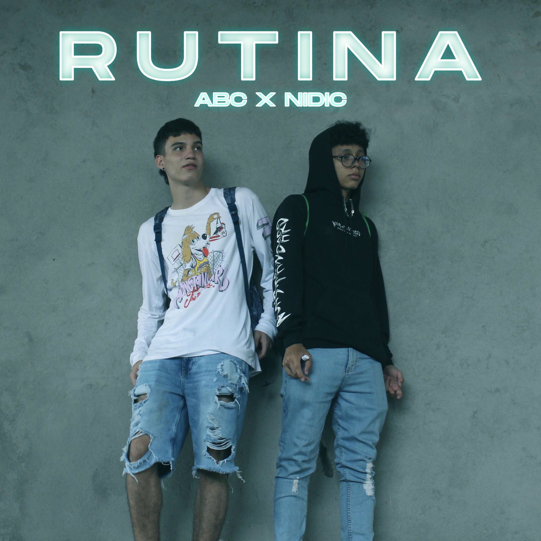 Album cover of Rutina (feat. Abc)