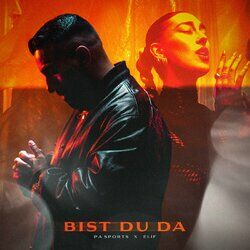 Cover of Bist du da