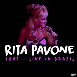 Cover of 1987 Live in Brazil