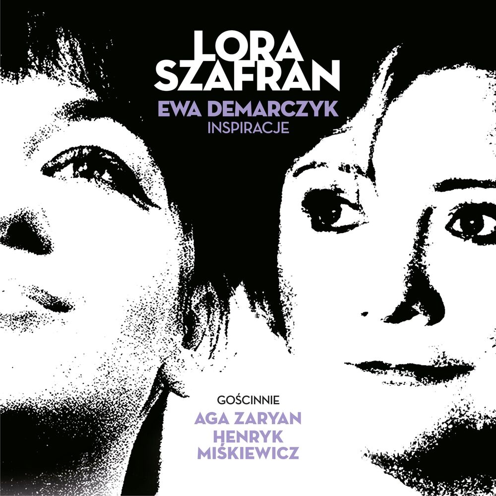 Picture of Lora Szafran Ewa Demarczyk Inspiracje