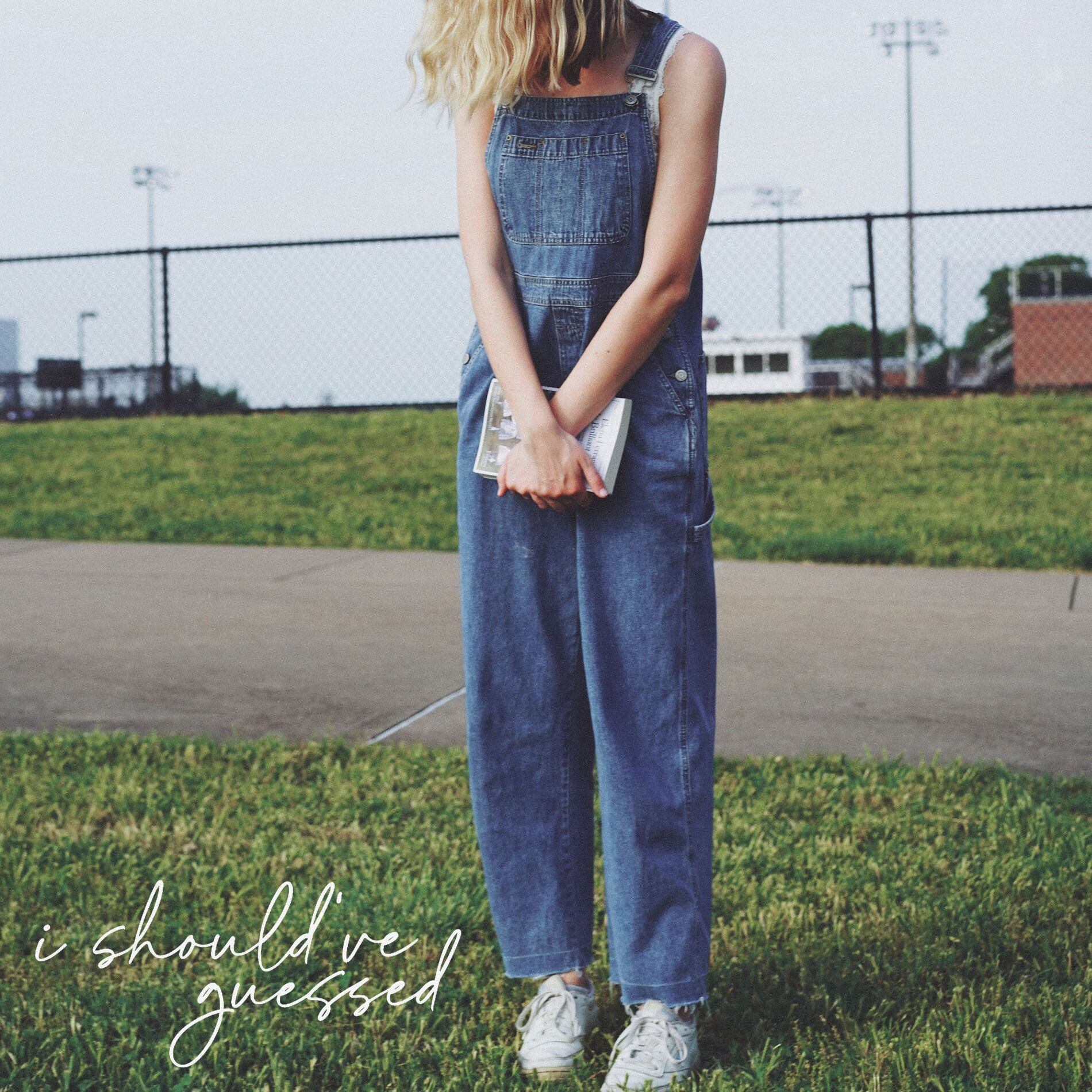 Album cover of i should’ve guessed