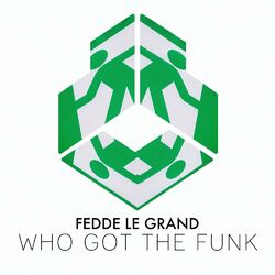 Cover of Who Got The Funk