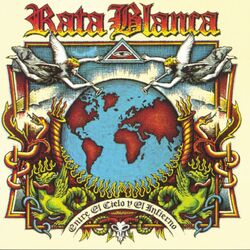 Cover of Entre el Cielo y el Infierno