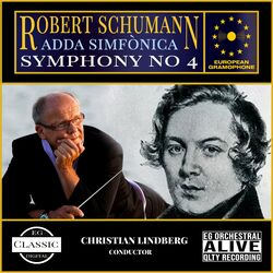 Cover of Schumann: Symphony No. 4