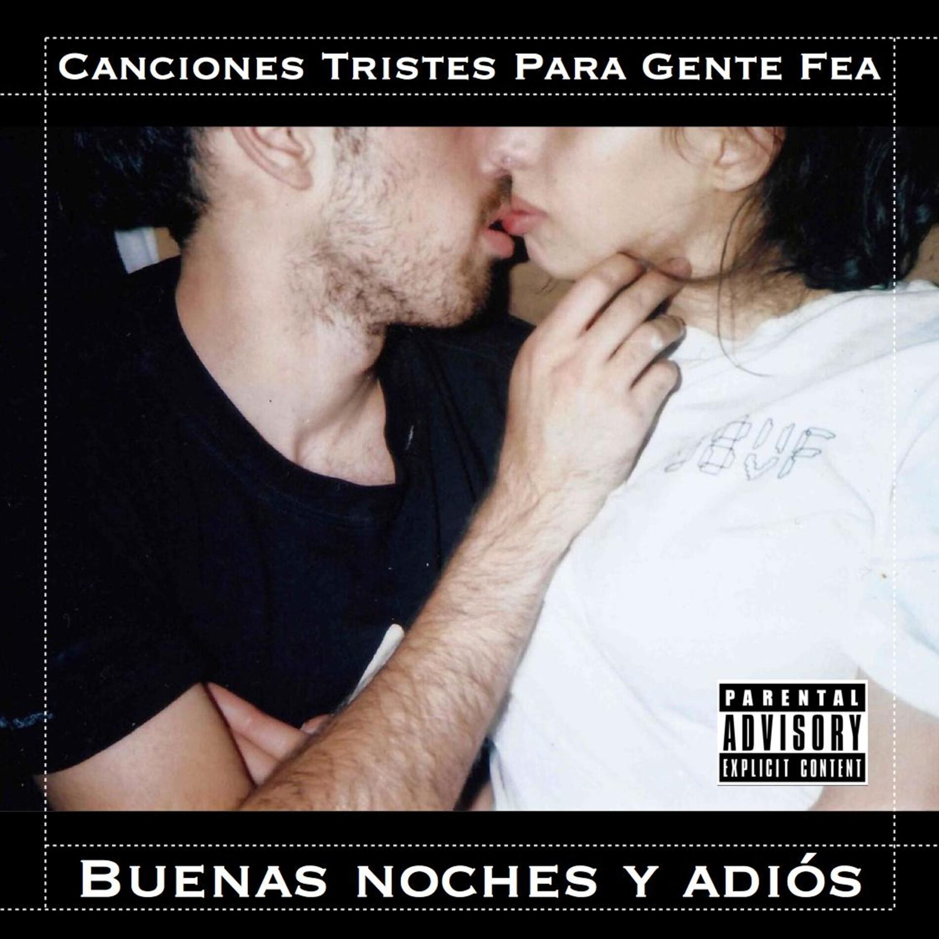 Album cover of Buenas Noches y Adiós