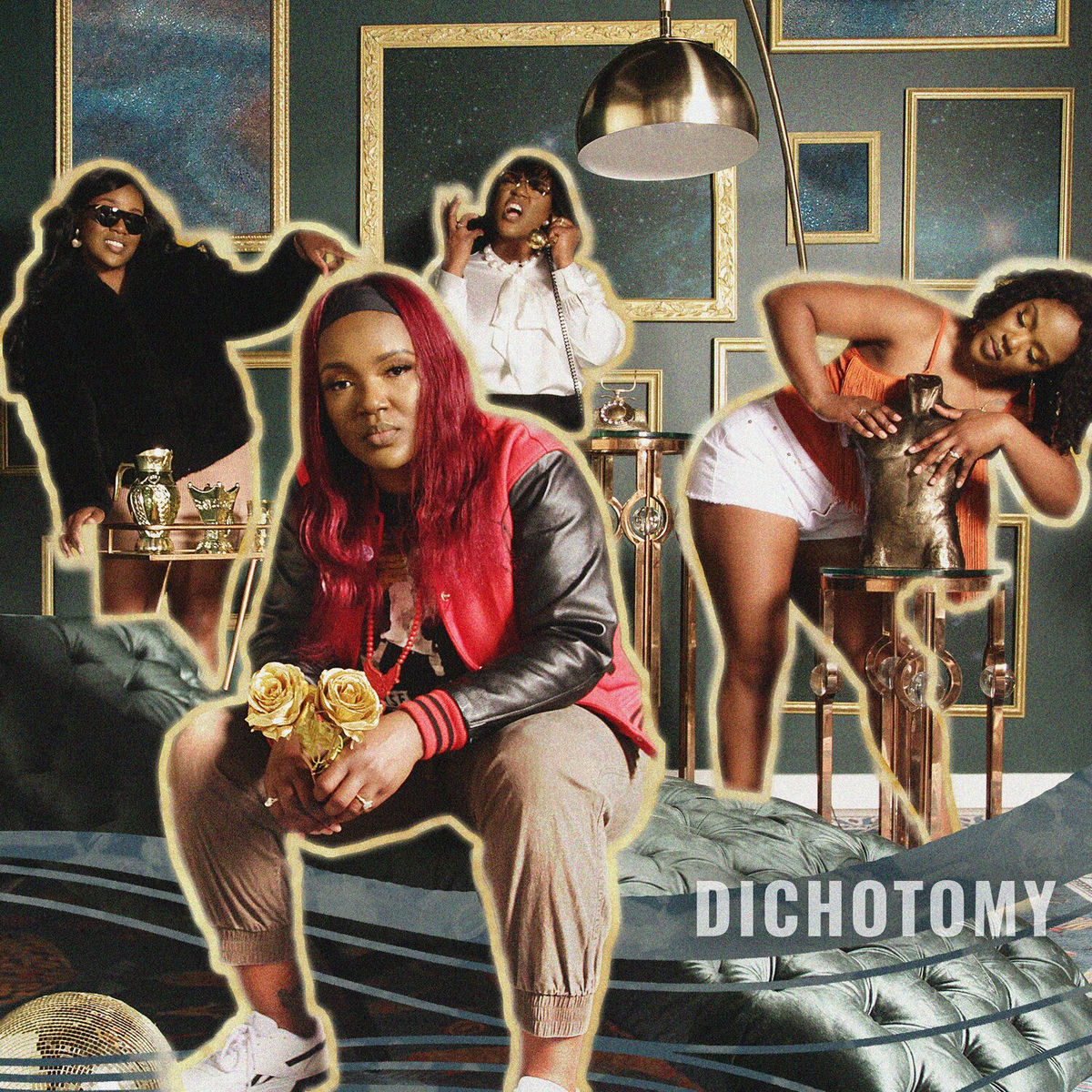 Album cover of Dichotomy (Clean)