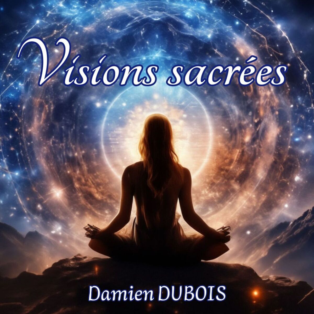 Album cover of VISIONS SACREES