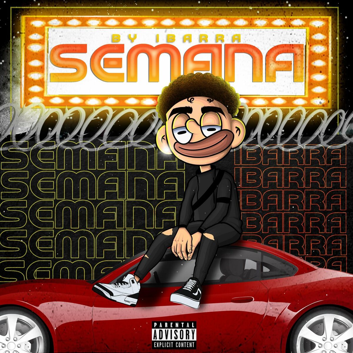 Album cover of Semana
