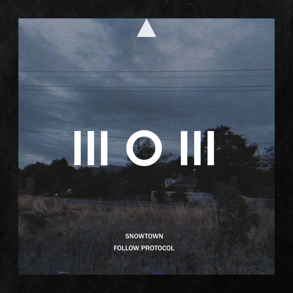 Album artwork for Follow Protocol by Snowtown