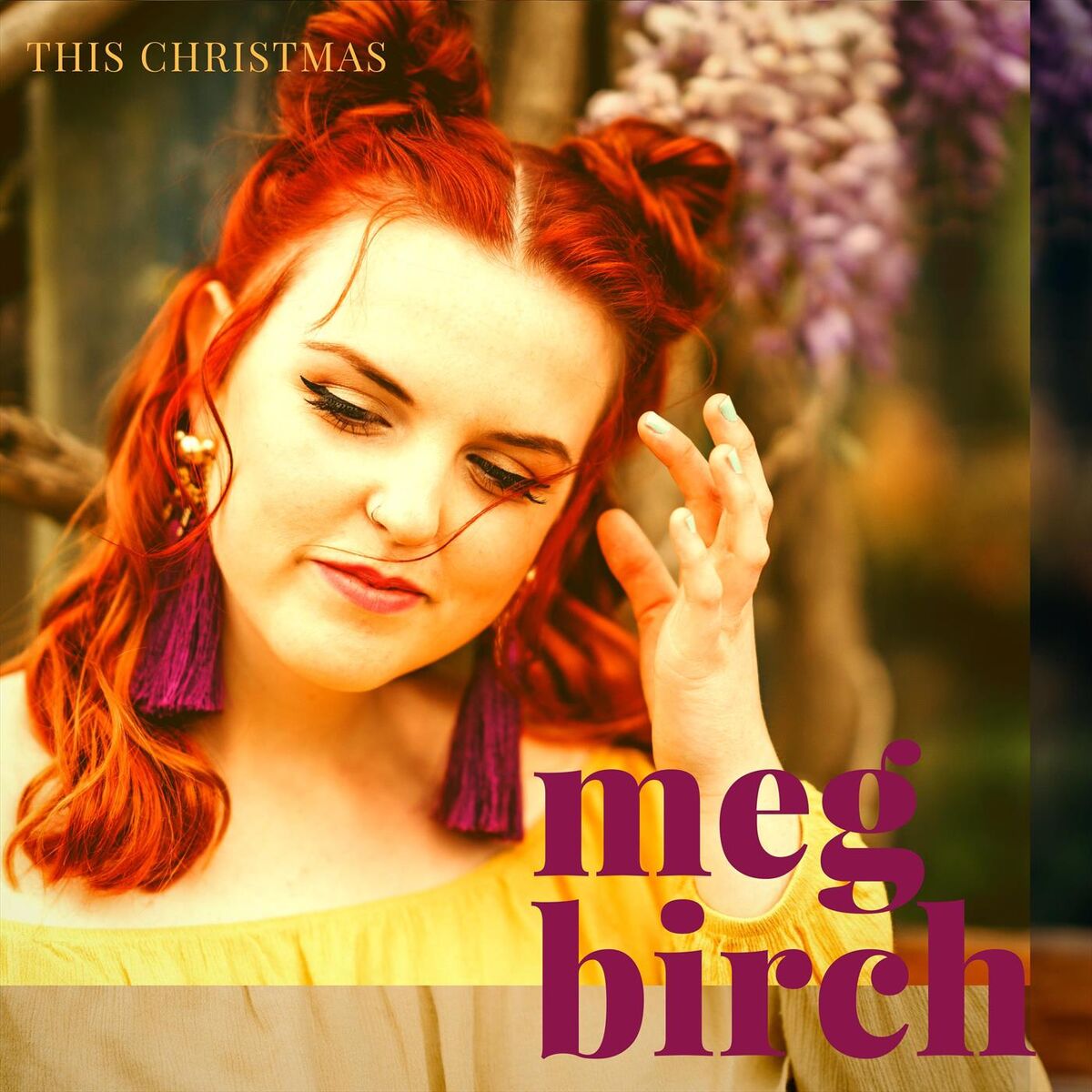 Album cover of This Christmas