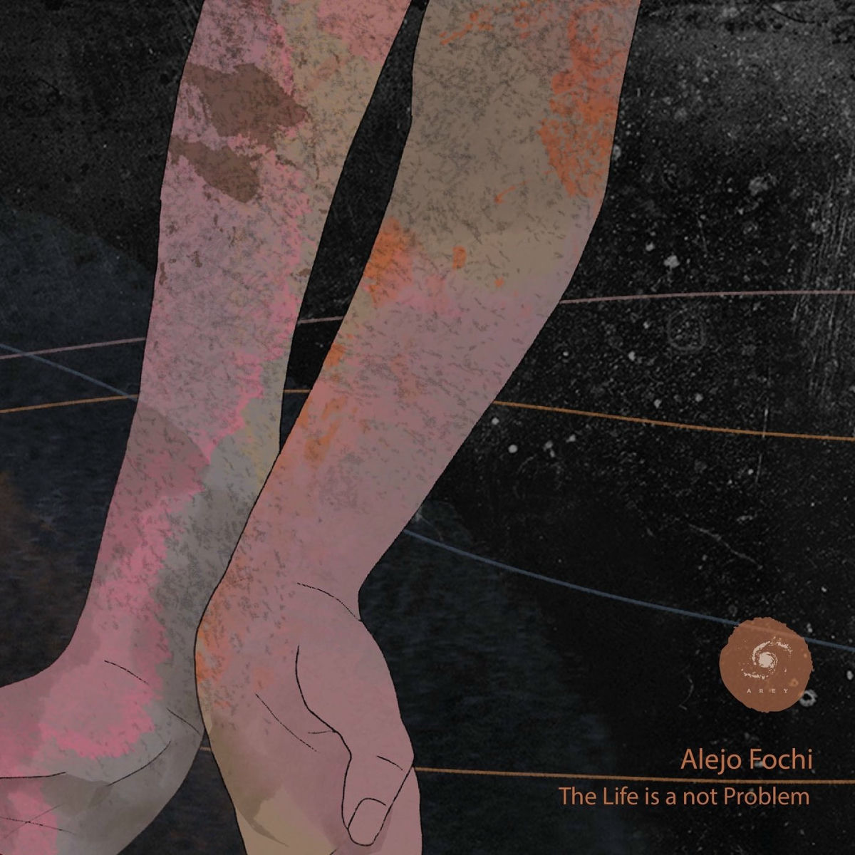 Album cover of The Life Is A Not Problem