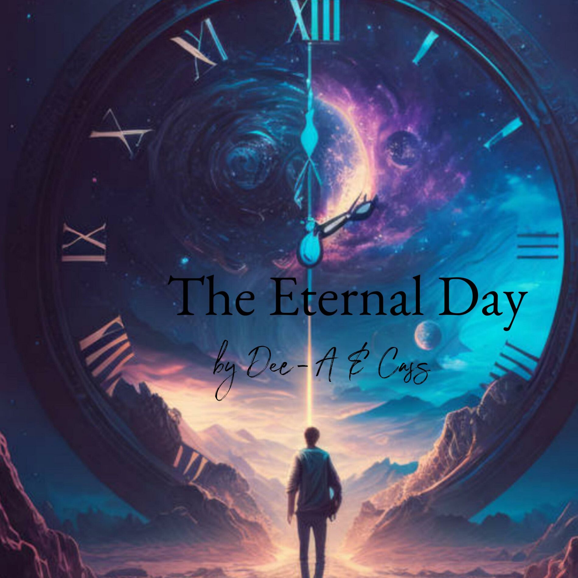 Album cover of The Eternal Day (feat. Cass)