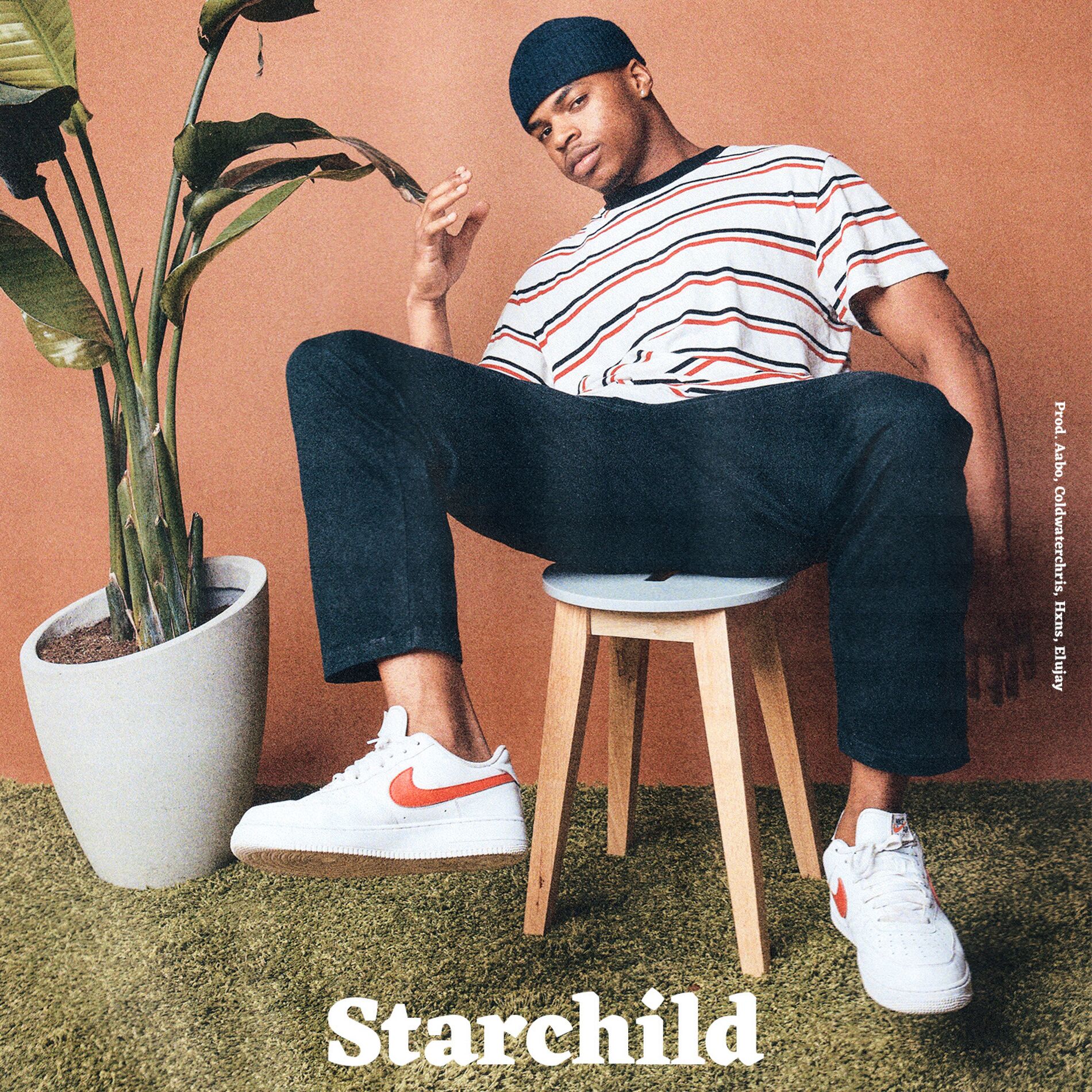 Album cover of Starchild