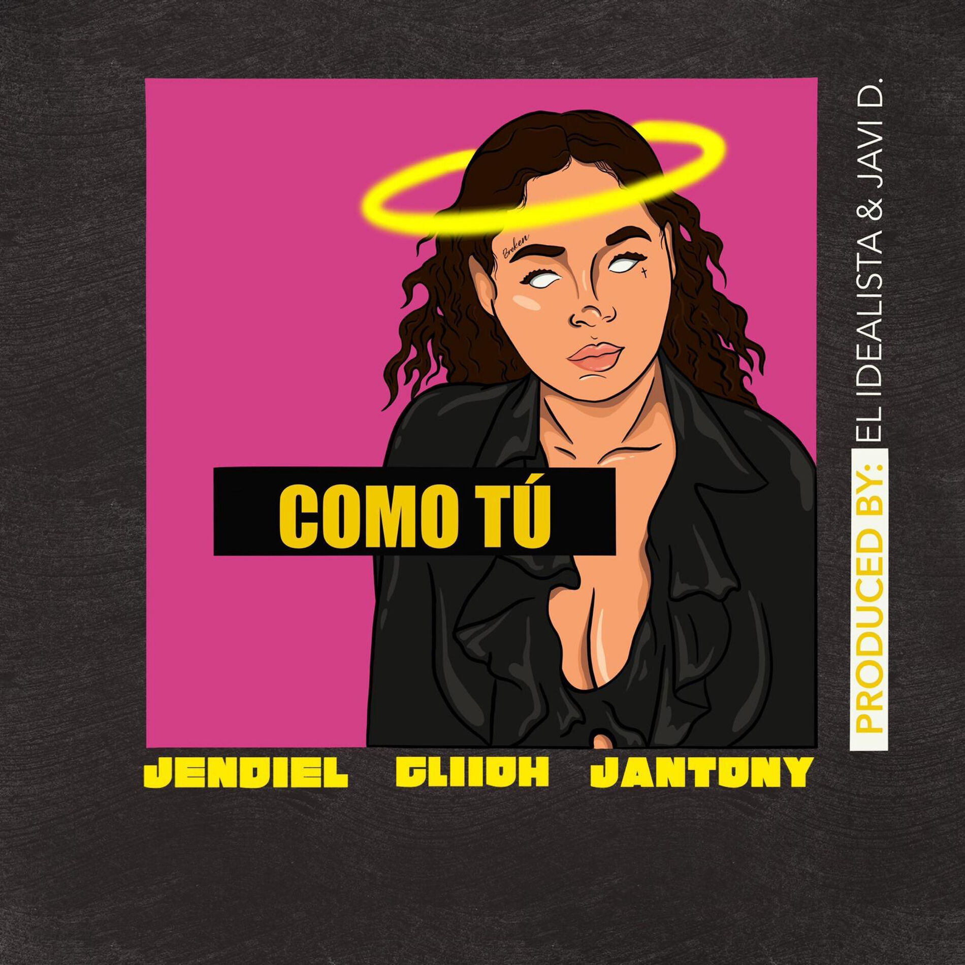 Album cover of Como Tú