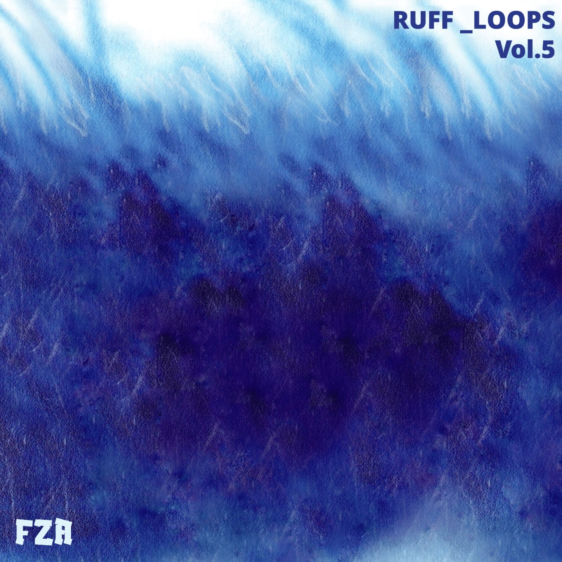 Album cover of Ruff_Loops, Vol.5
