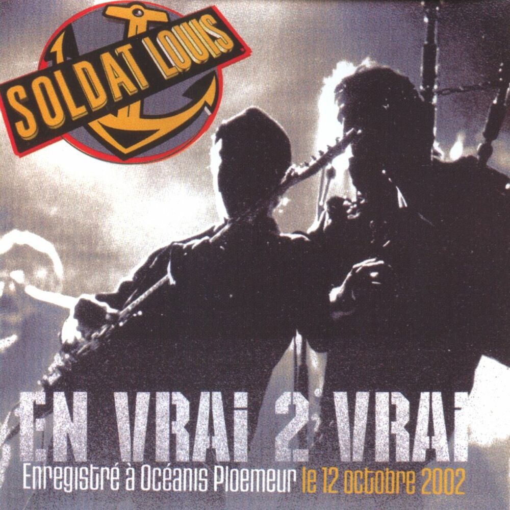 Picture of En vrai 2 vrai - Live (Enregistré à Oceanis Ploemeur le 12 octobre 2002)