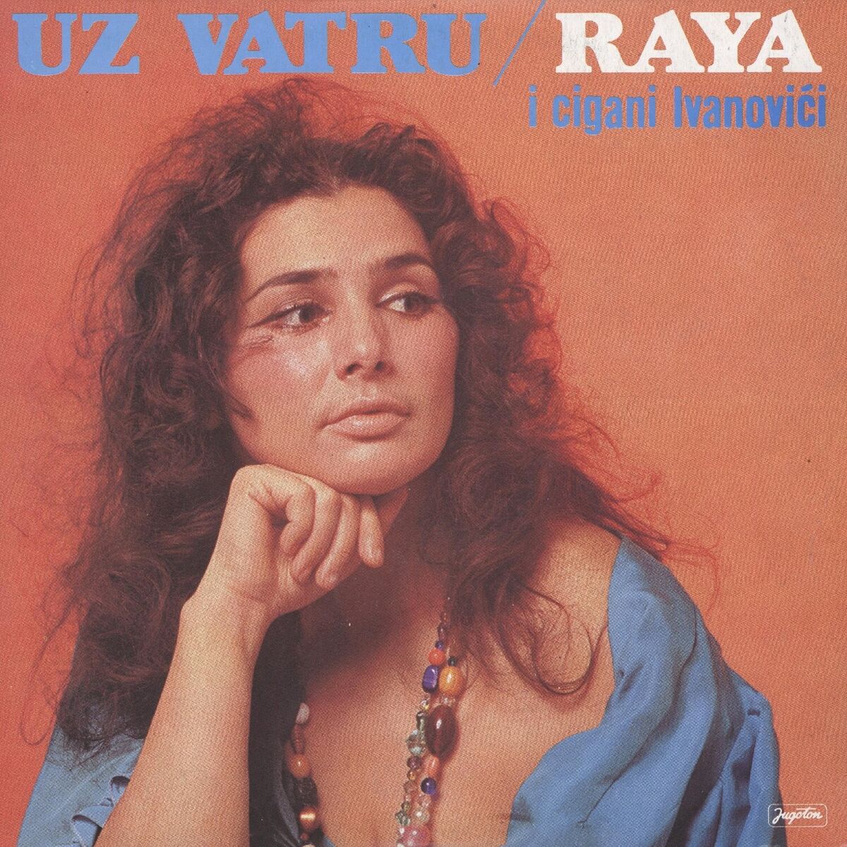 Album cover of Uz Vatru