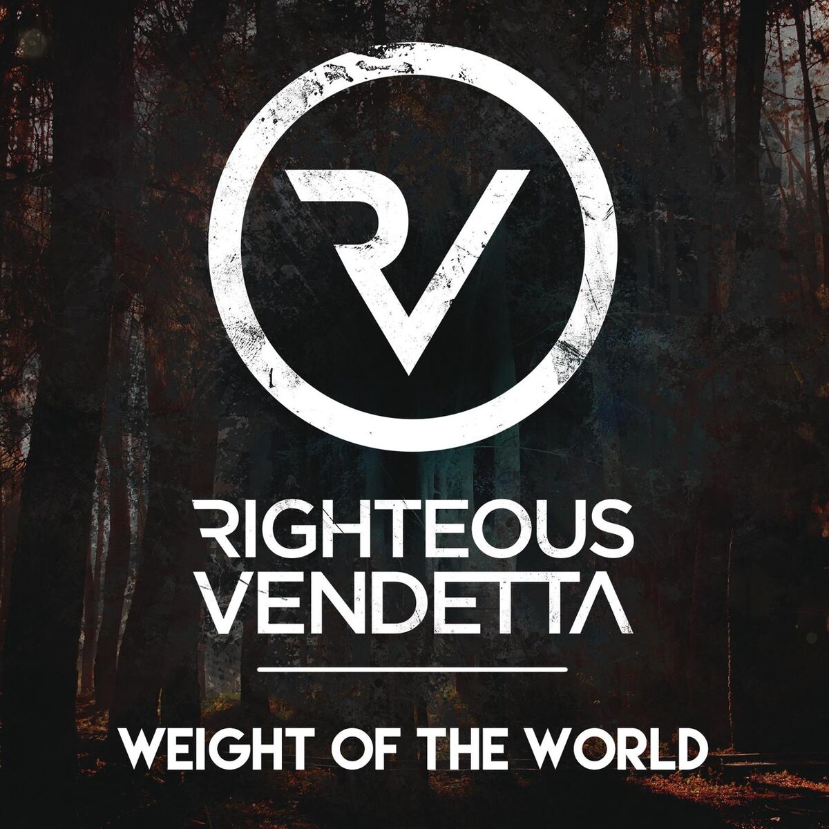 Album cover of Weight of the World