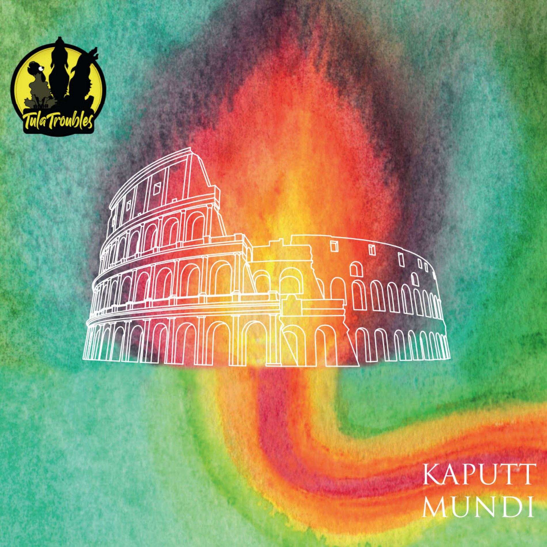 Album cover of KAPUTT MUNDI