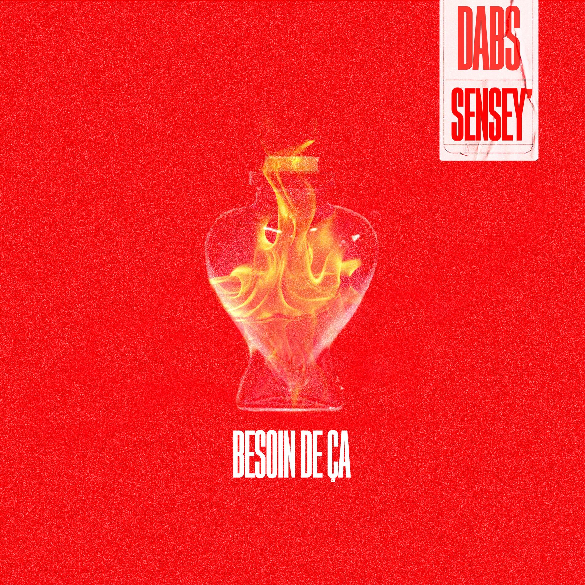 Album cover of Besoin de ça