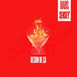 Cover of Besoin de ça