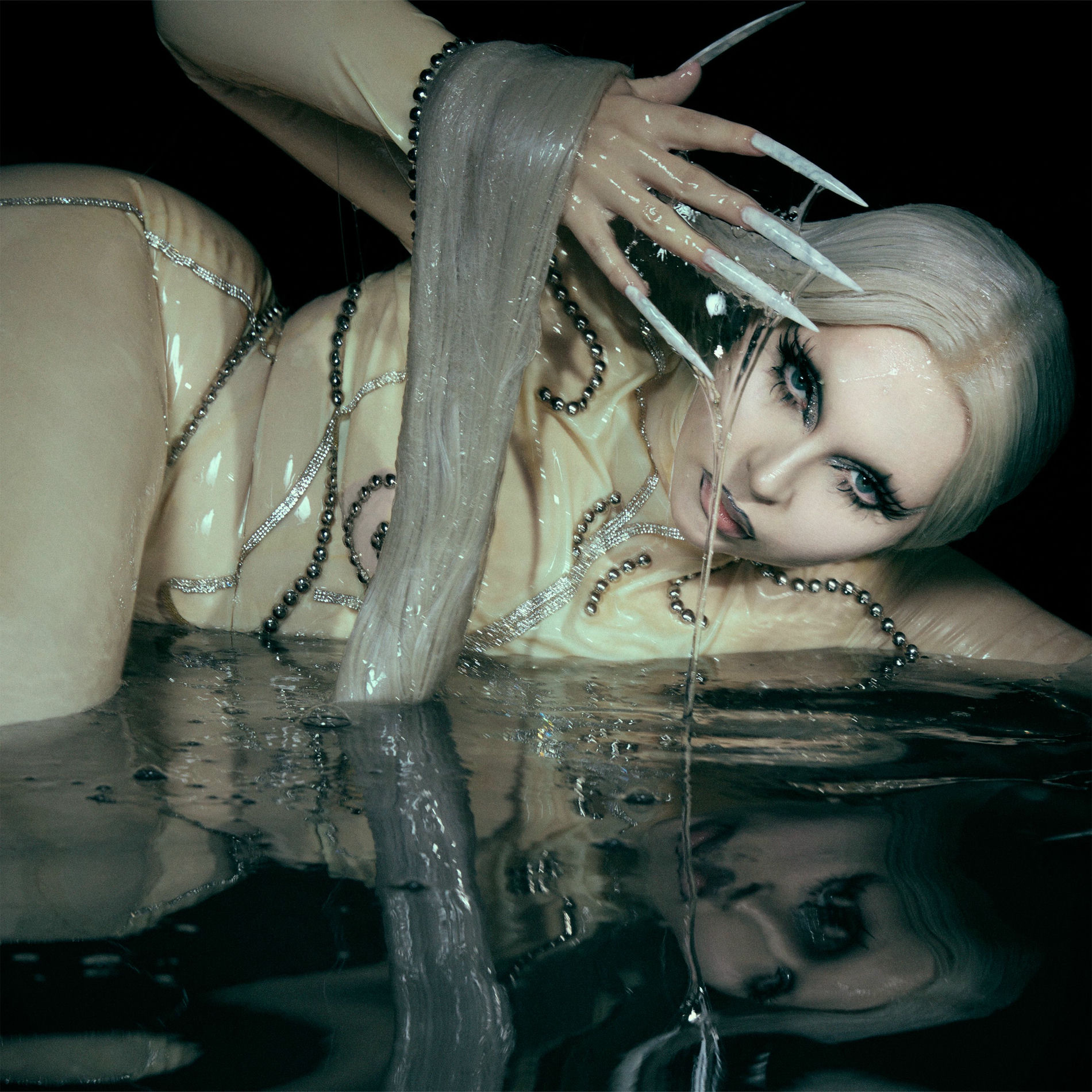 Album cover of BRAND NEW BITCH