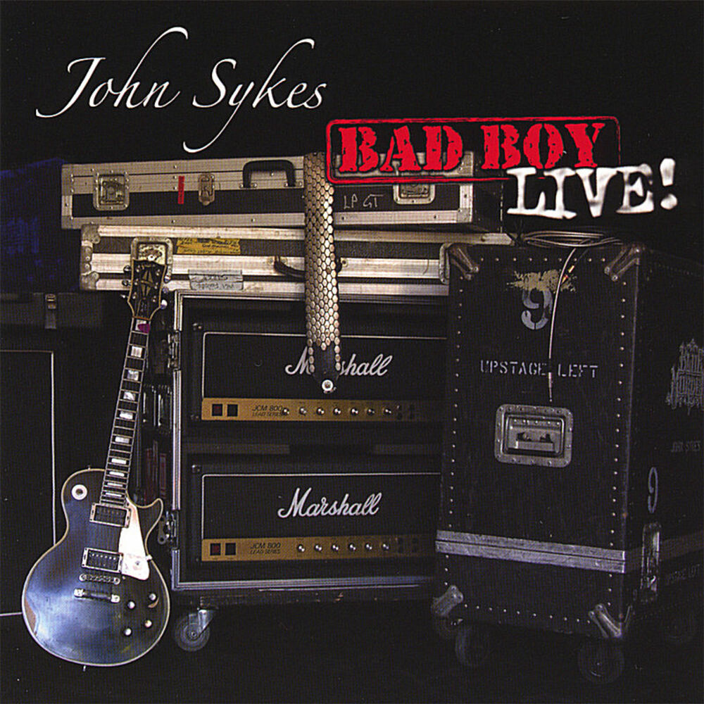 Picture of Bad Boy Live
