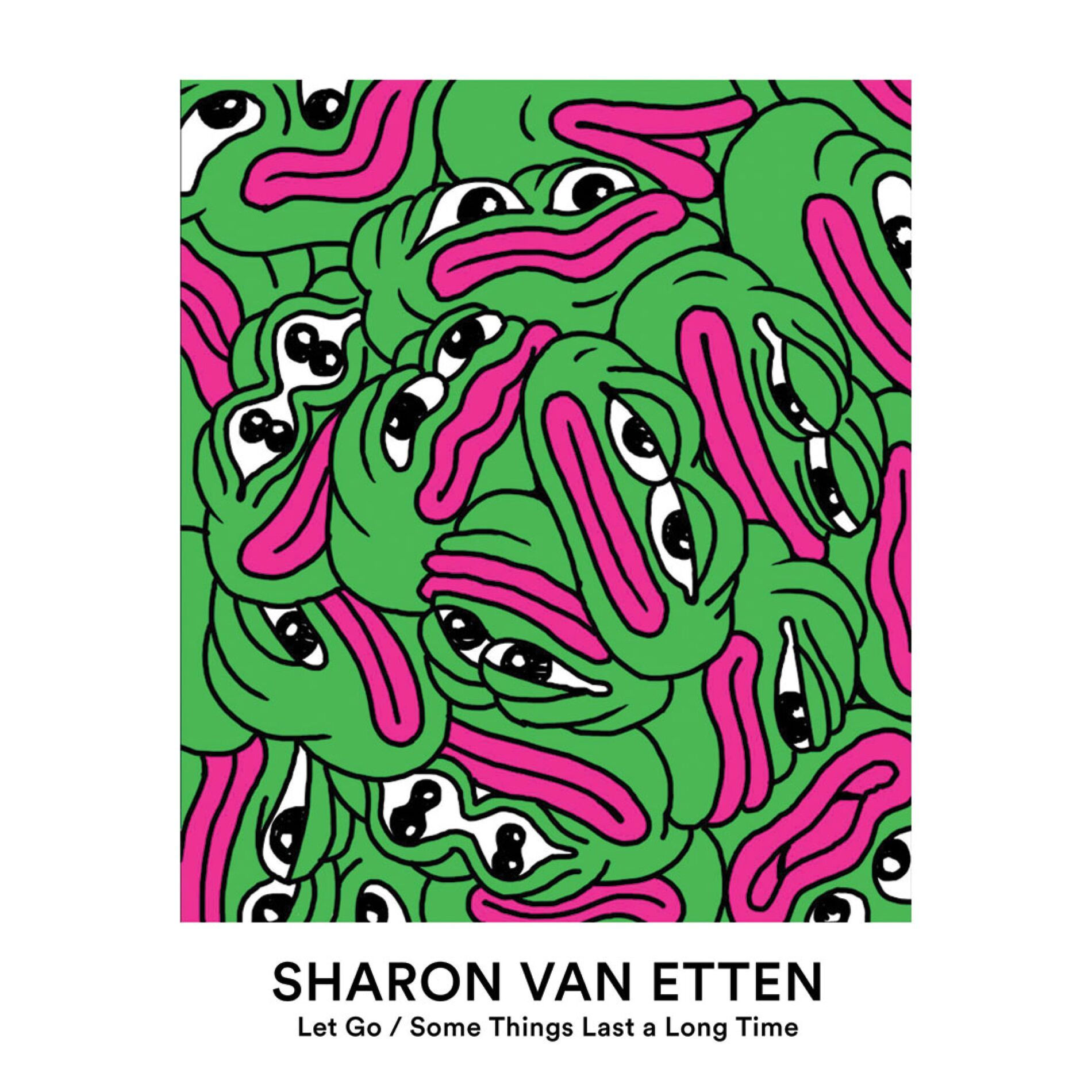 Album cover of Let Go