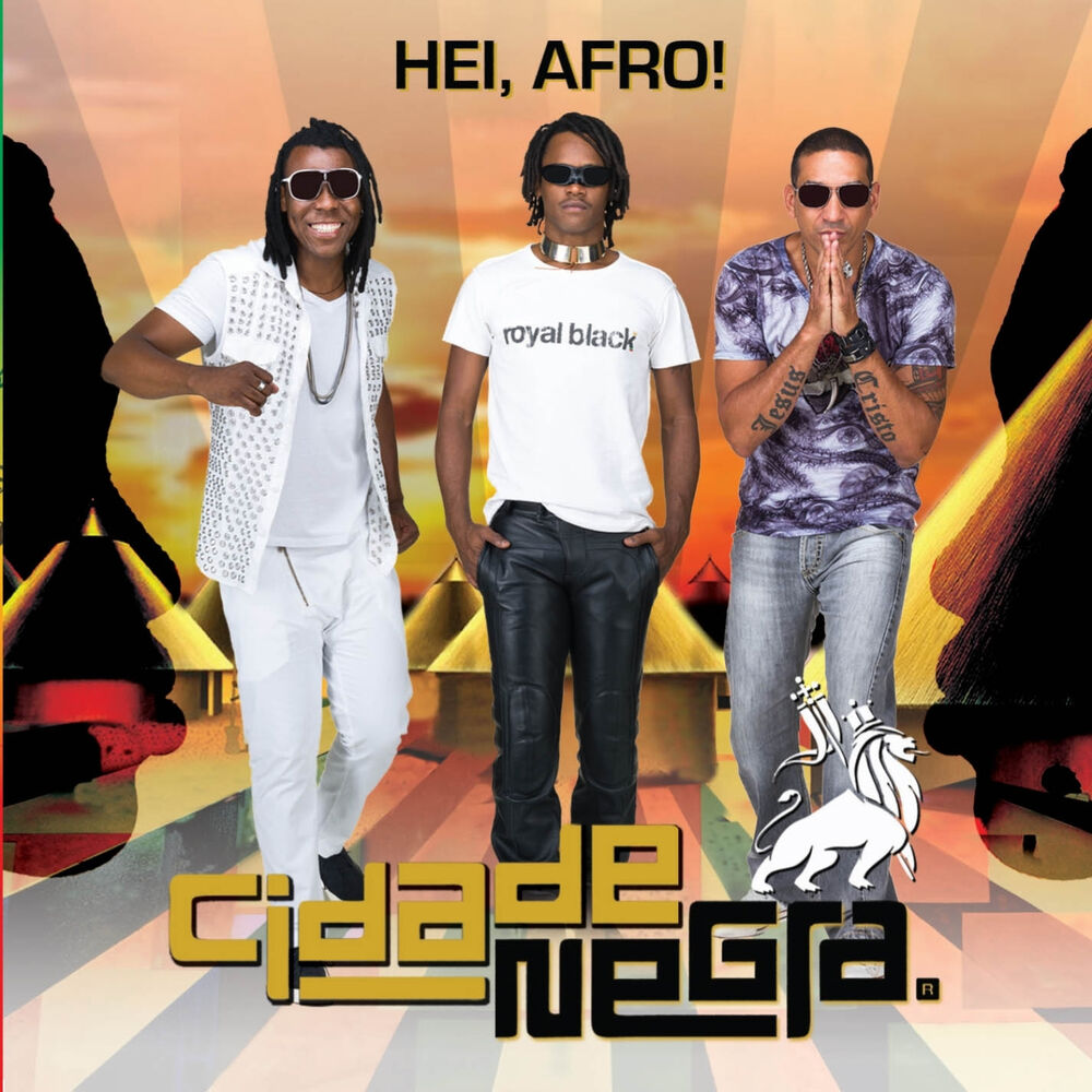 Picture of Hei, Afro!
