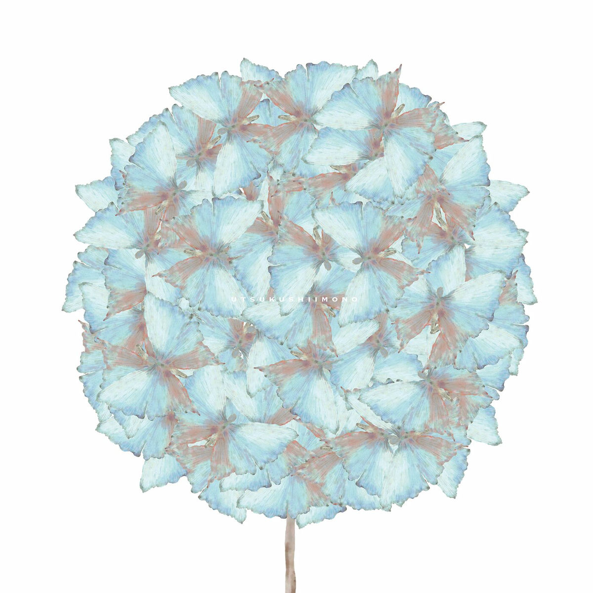 Album cover of beautiful things