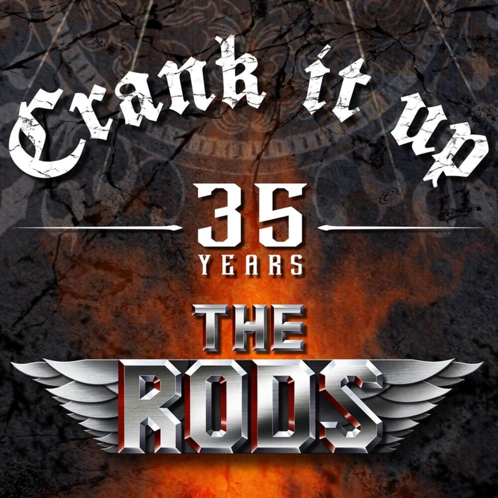 Picture of Crank It Up 35 Years