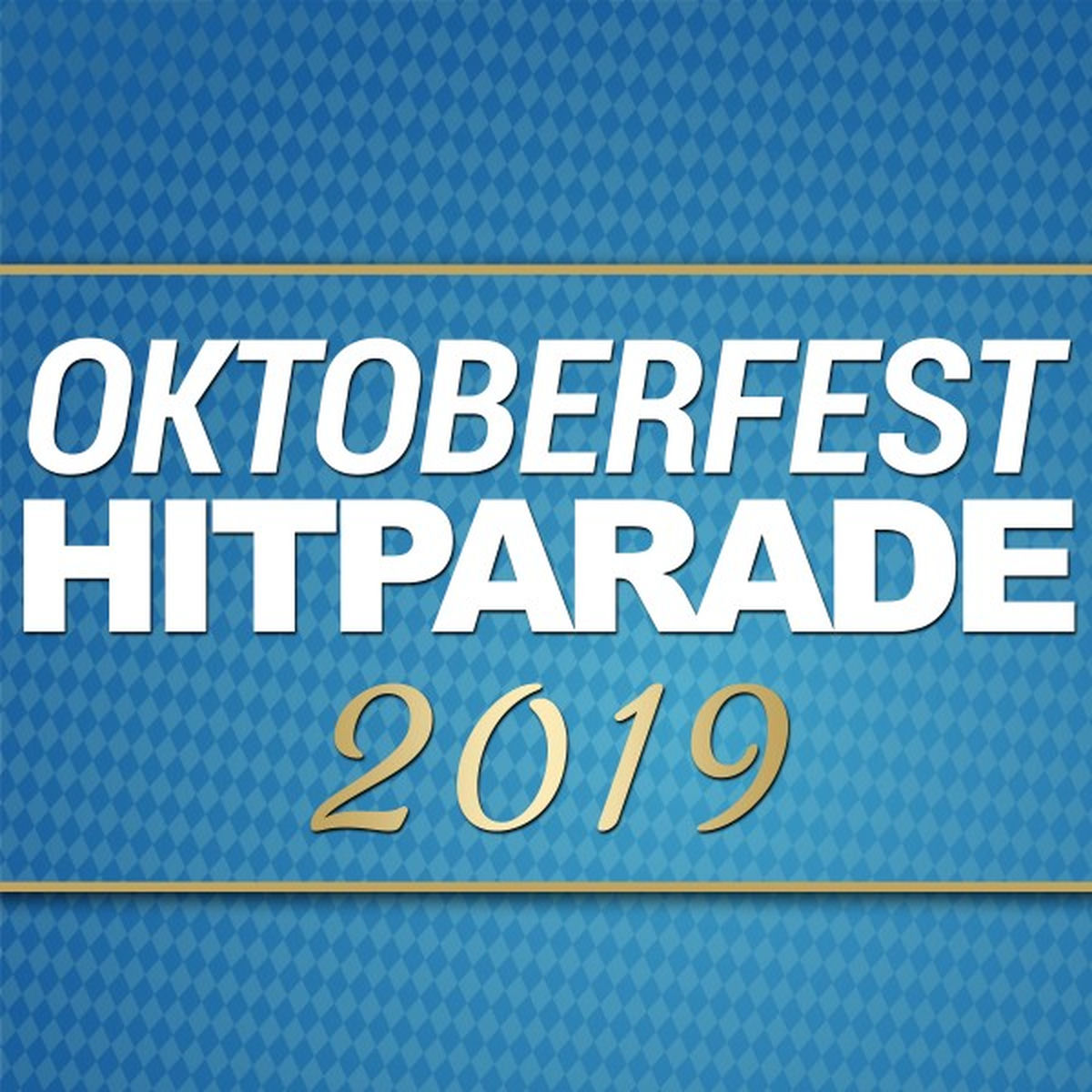 Album cover of Oktoberfest Hitparade 2019