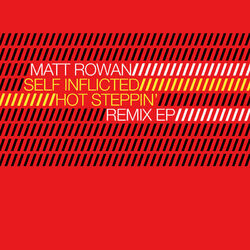 Cover of Self Inflicted / Hot Steppin