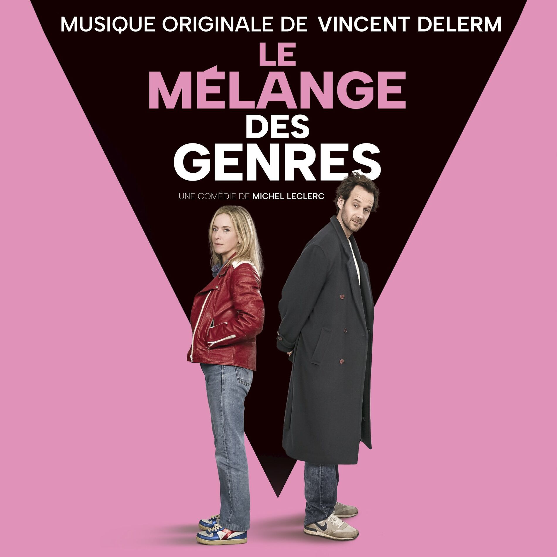 Album cover of Doux