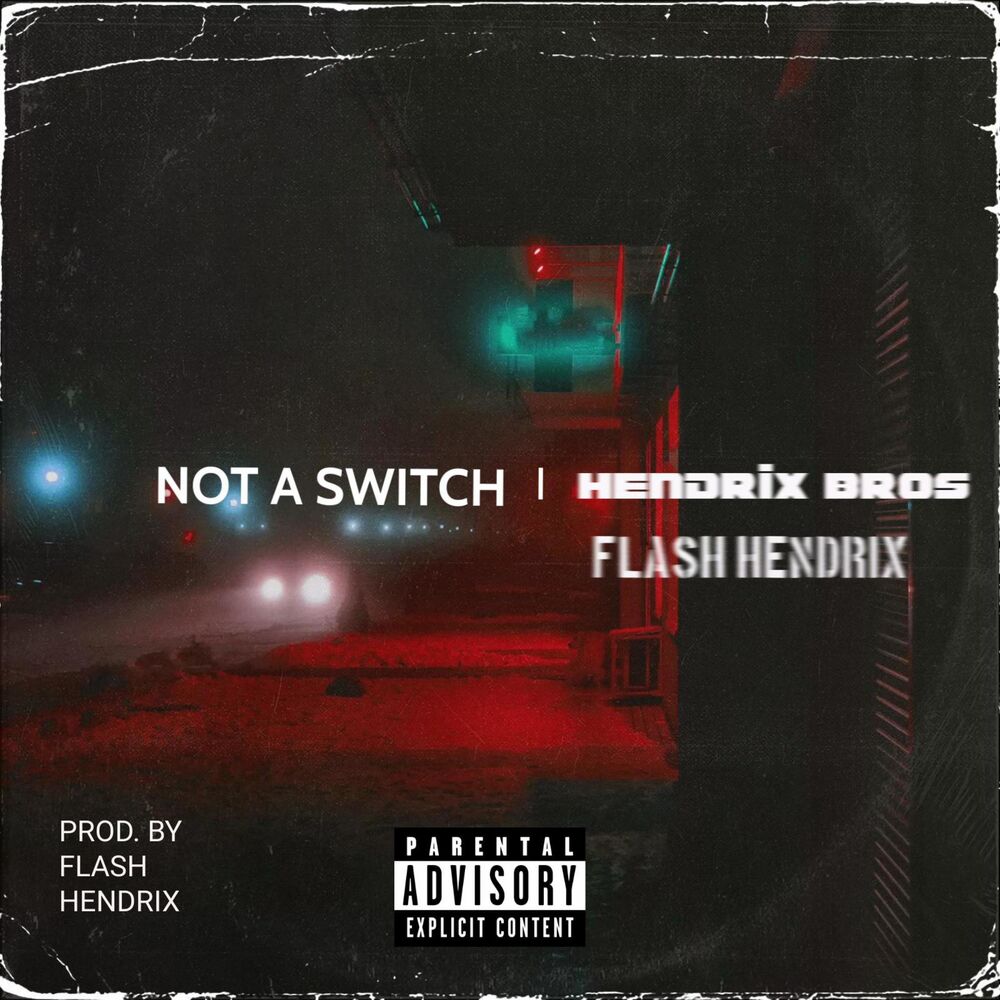 Picture of Not A Switch (feat. Flash Hendrix)