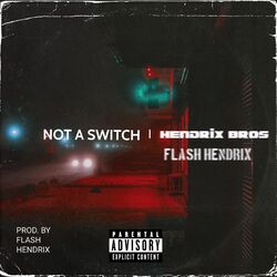 Cover of Not A Switch (feat. Flash Hendrix)