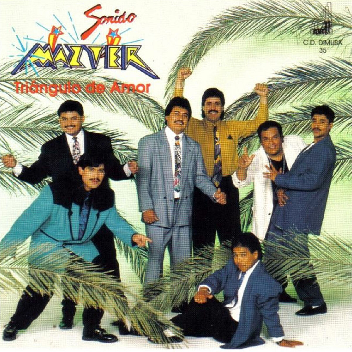 Album cover of Triangulo de Amor