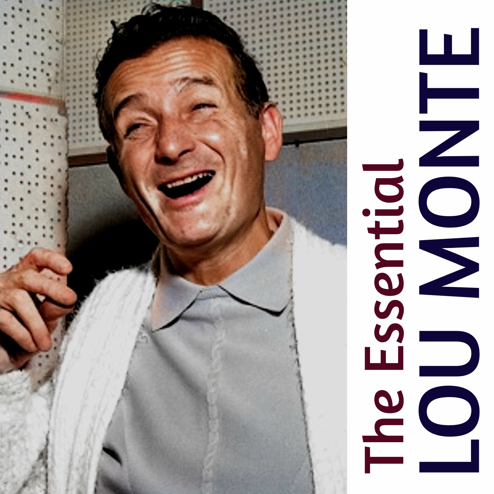 Album cover of The Essential Lou Monte