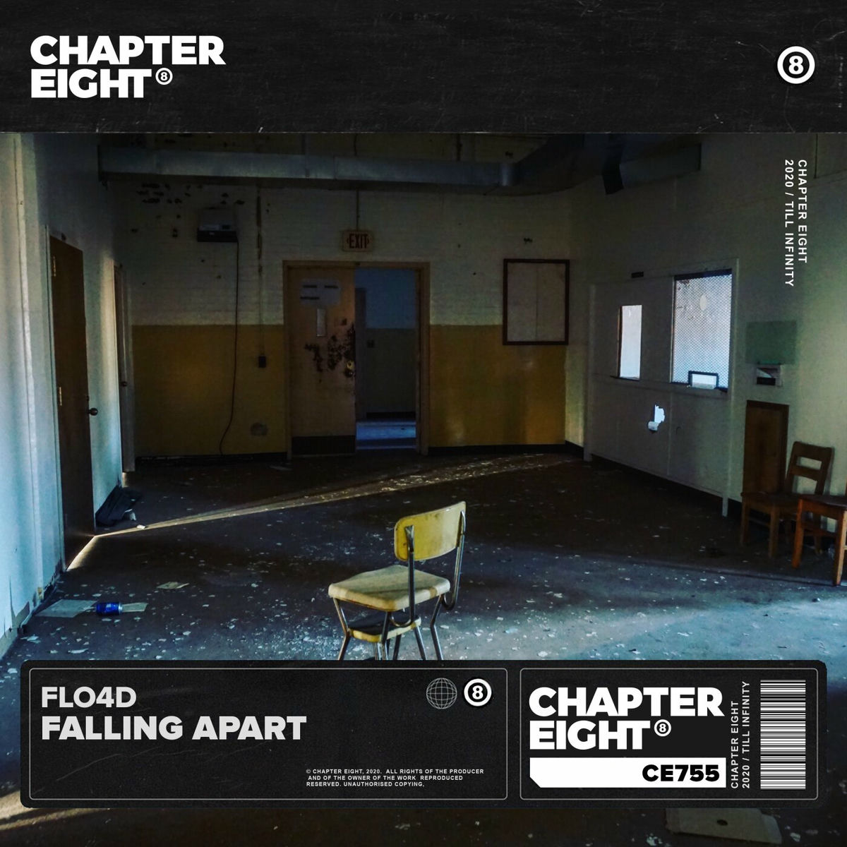 Album cover of Falling Apart