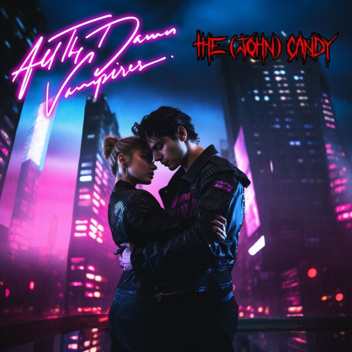 Album cover of Kiss Me To The Deftones (Vapor Love Vocal Version)