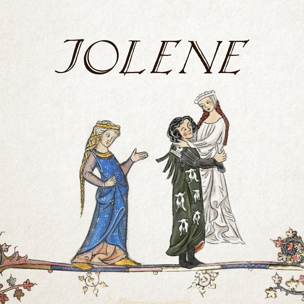 Album cover of Jolene