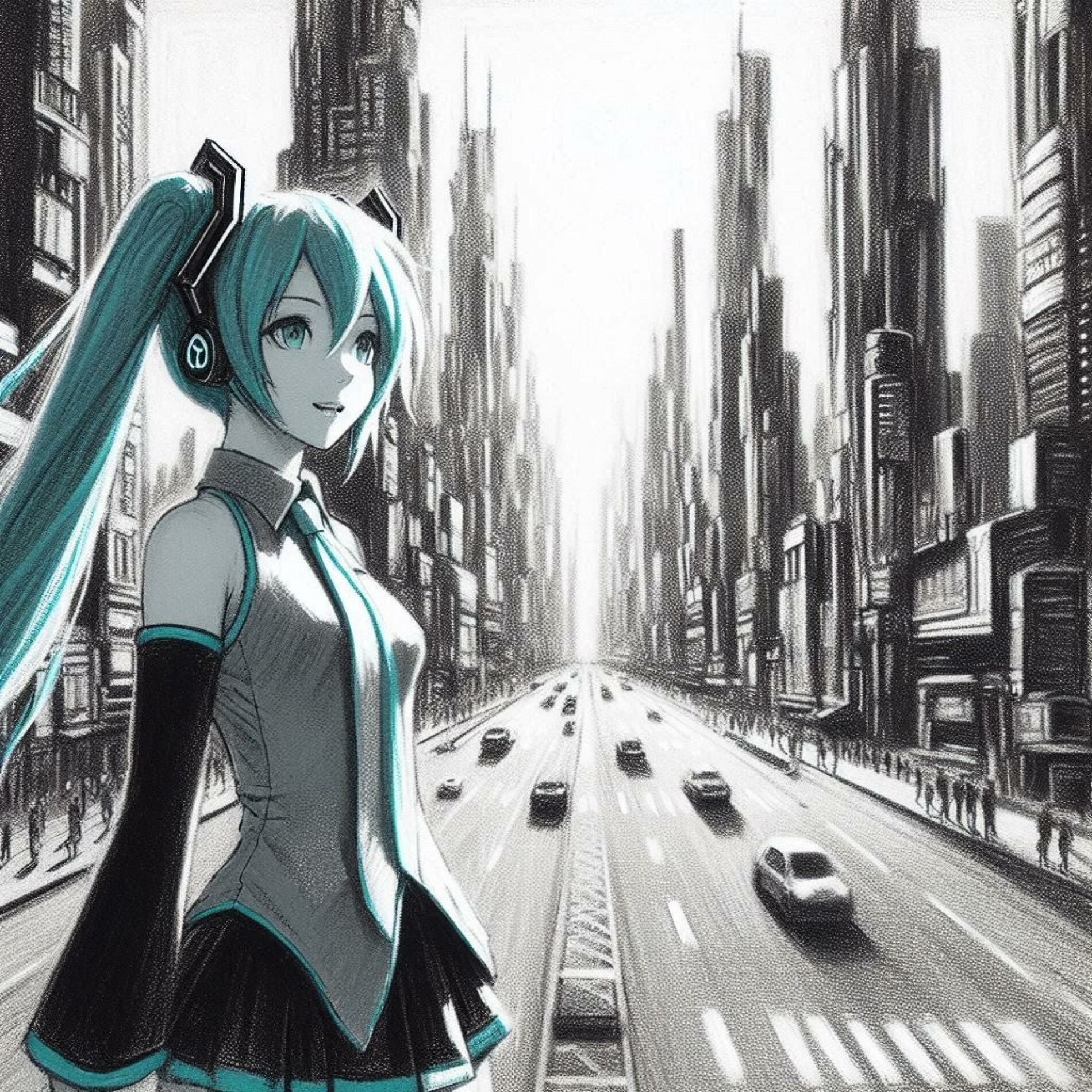 Album cover of Neon Pulse