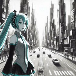 Cover of Neon Pulse