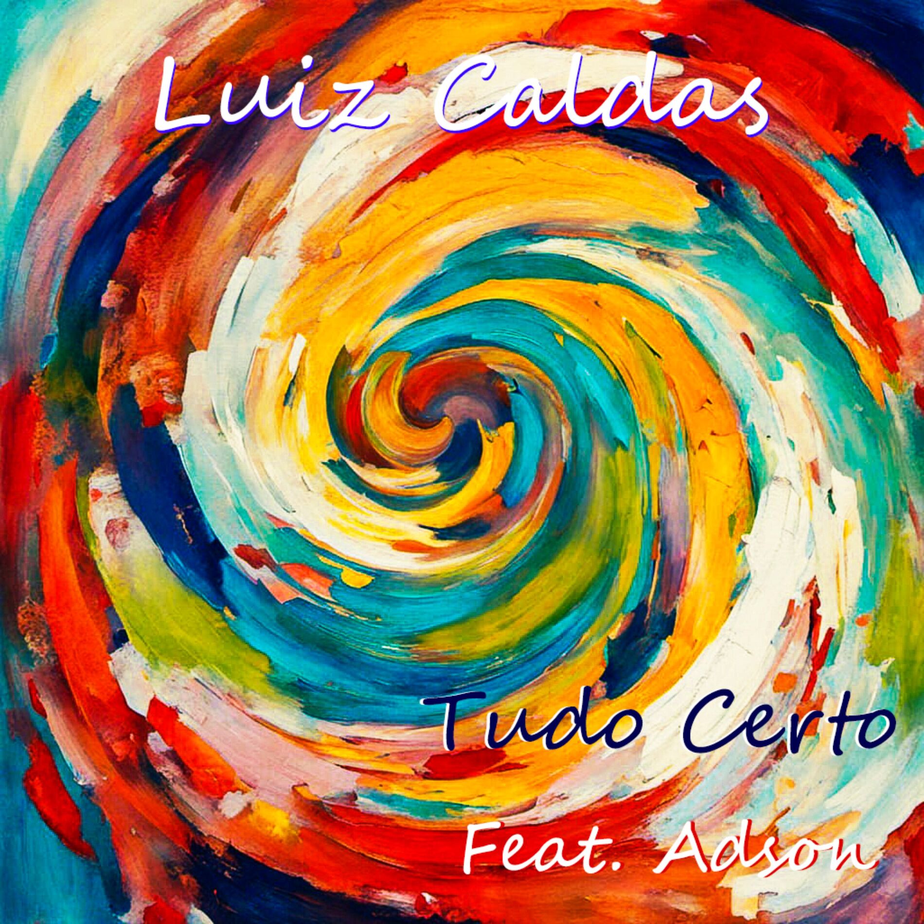 Album cover of Tudo Certo