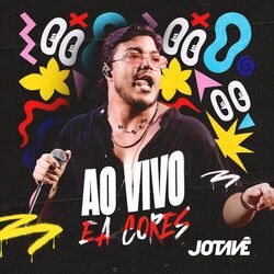 Cover of Ao Vivo e a Cores